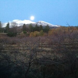 tramonti di luna